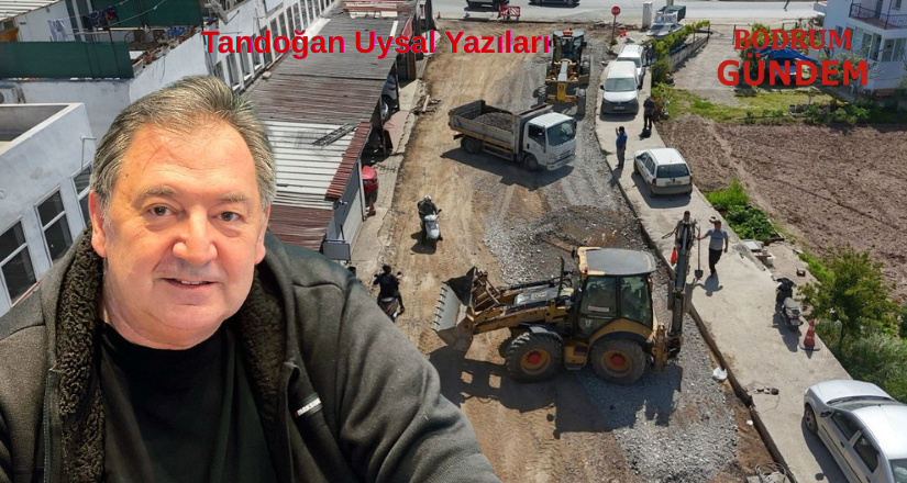Başkan Mandalinci Yönetiminde Bodrum Görücüye Hazırlanıyor