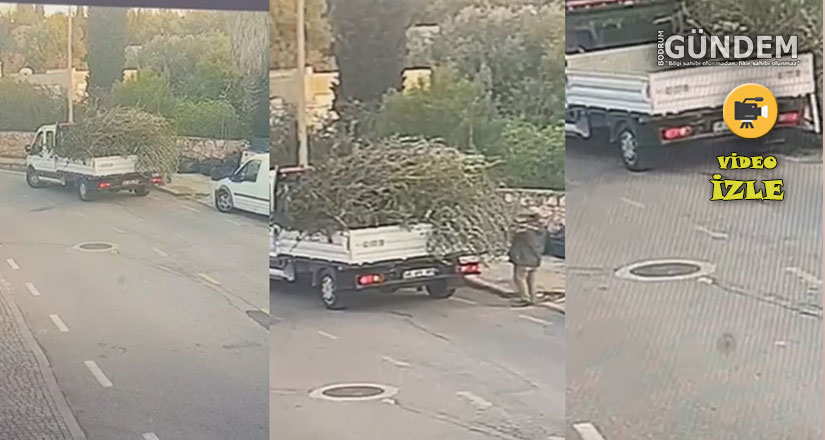 Belediyeden Çevreyi Kirletenlere Cezai İşlem