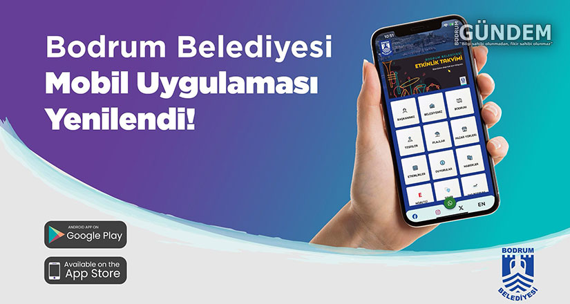 Belediyeden Hayatı Kolaylaştıran Uygulama