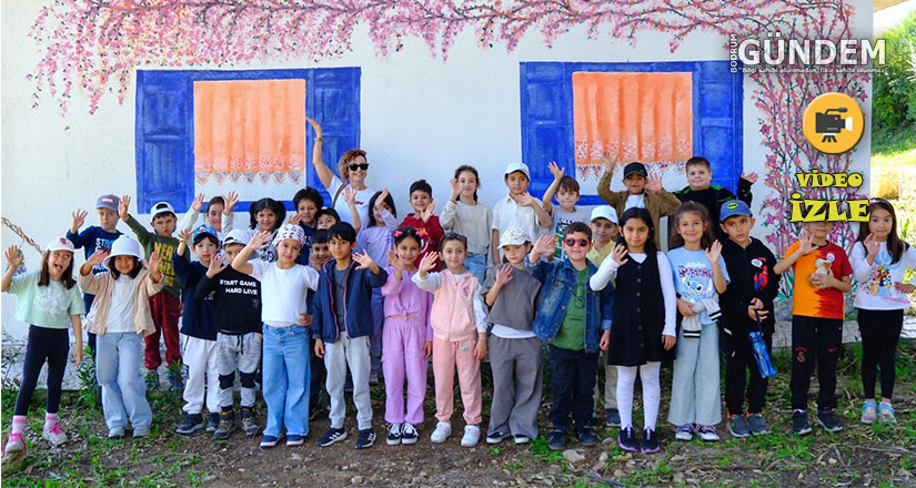 Birinci Sınıf Öğrencileri Tarımla Tanıştı