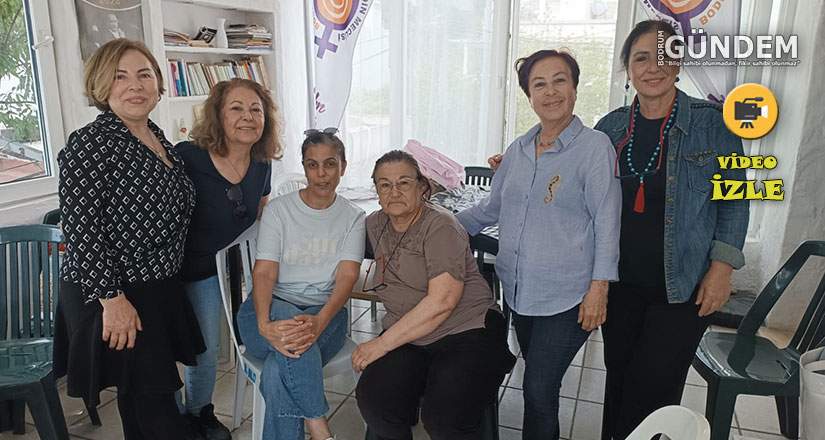 Bitezli Kadınlar Dayanışmayla Güçleniyor