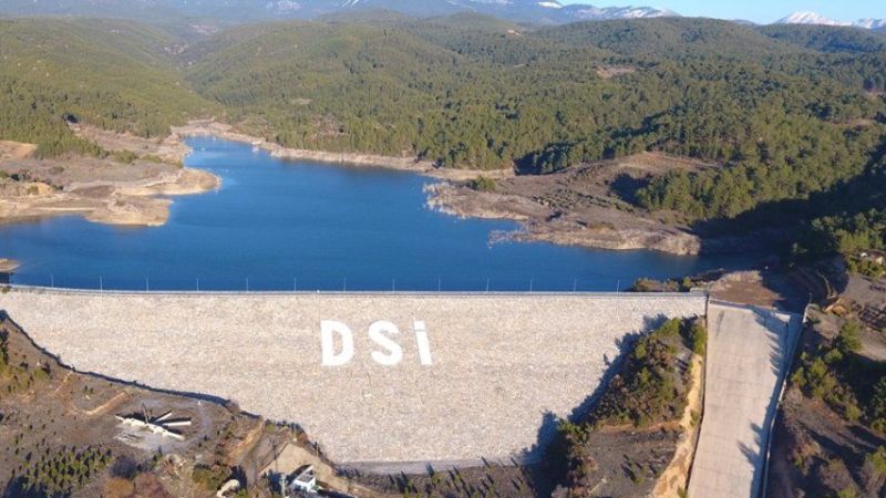 Bodrum Barajı Projesini Bakanlık Onayladı