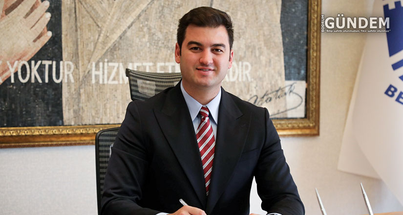 Başkan Mandalinci’den Bayram Mesajı