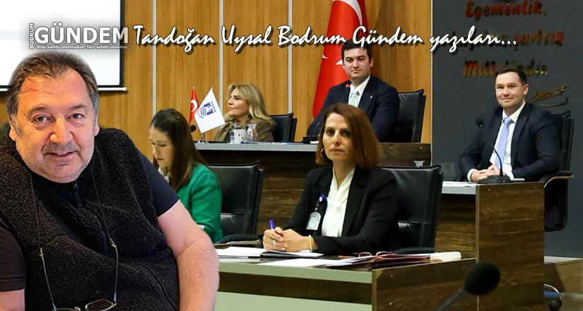Bodrum Belediyesi’nde Yeni Dönem