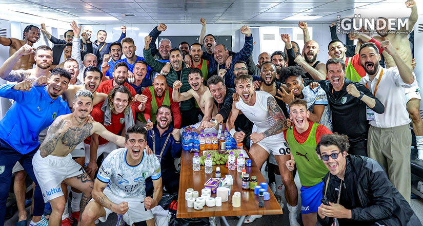 Bodrum FK, Alanya’dan 3 puanla dönüyor