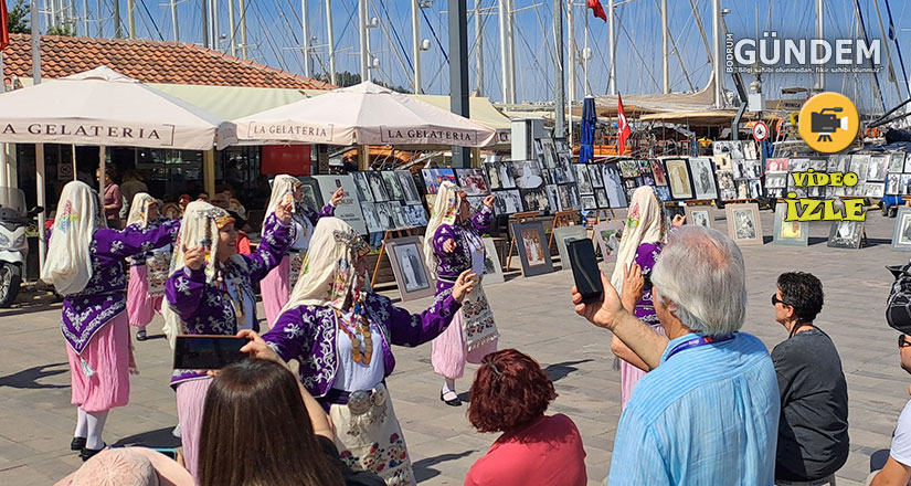 Bodrum’da 49.Turizm Haftası Coşkuyla Kutlandı