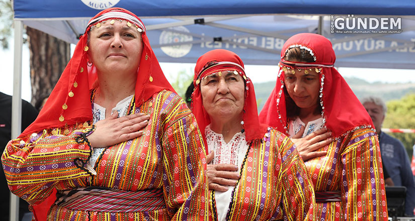 Bodrum’da Canlar Şenliği Coşkusu