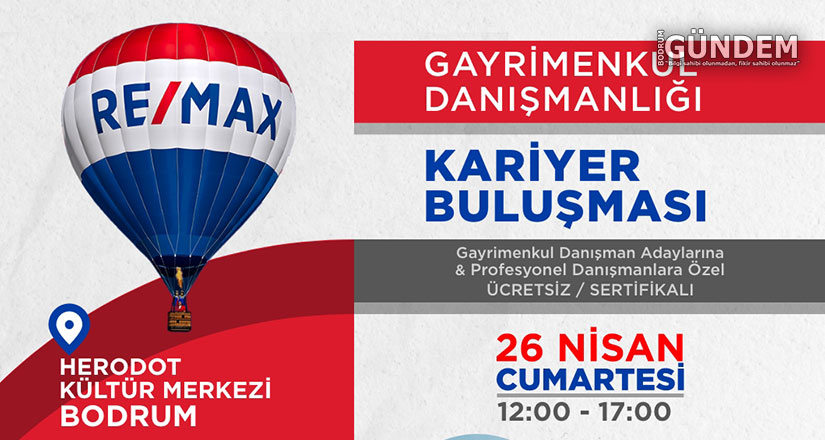 Bodrum’da Gayrimenkul Danışmanlığı Kariyer Günü 