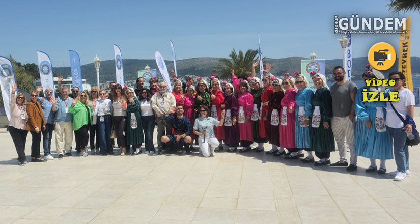 Bodrum’da Kültürel Buluşma