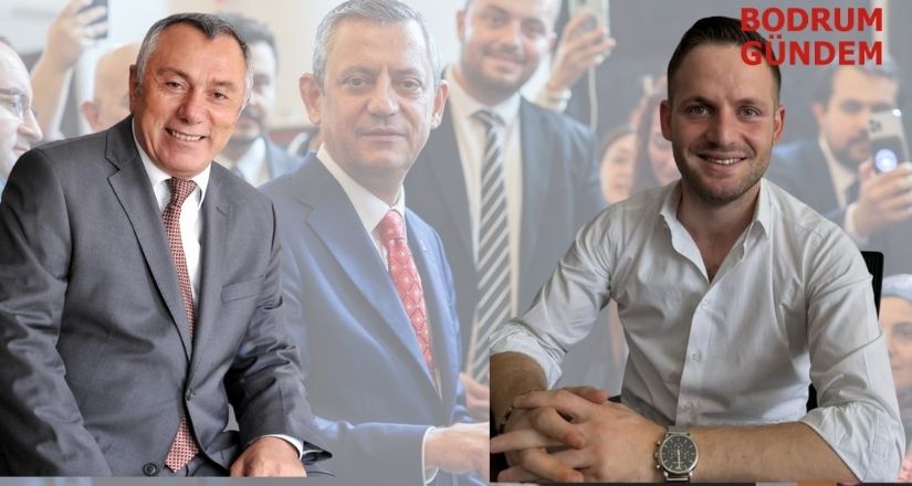 Bodrum’dan Denizaslanı ve Kazmaz CHP’nin anahtar listesinde