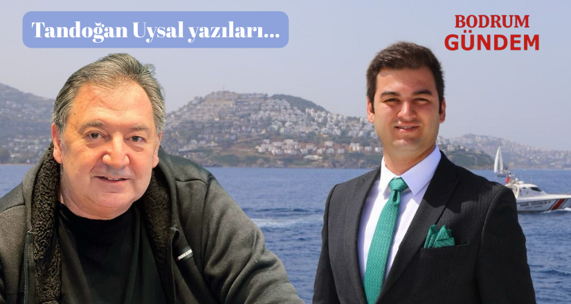Bodrum’u Lahmacunla Ölçenler, Denizin Tuzunu Gramla Hesaplar