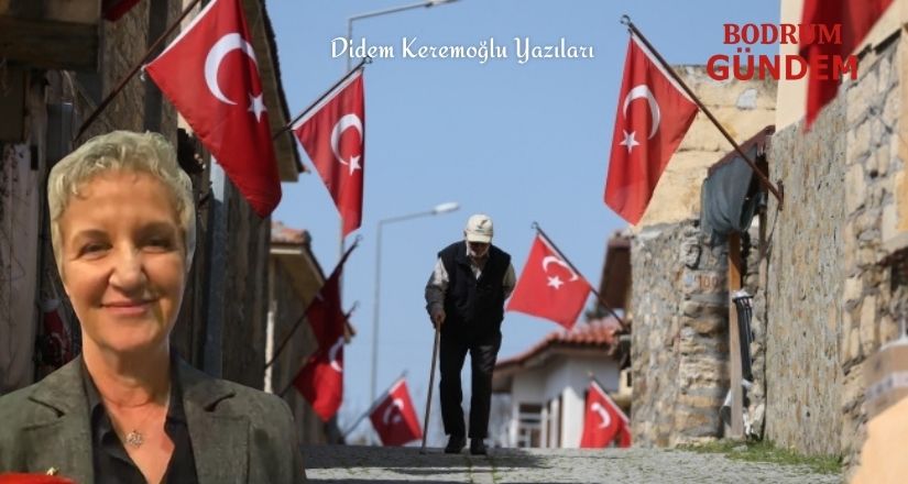 Bayrak Asmama Gerçeğimiz Üstüne