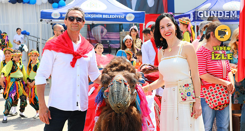 Gülümser Mehmet Danacı İlkokulu’nda Kültür Şenliği