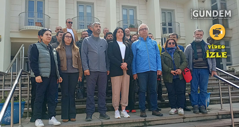 HTŞ lideri Coloni için Suç Duyurusu