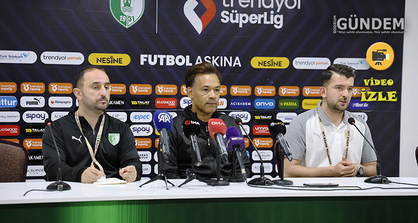 Jose Morai̇s: “Kazanmamızı İstemedi̇ler”