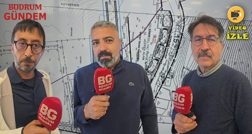 Karakaya İçmeler Projesine sektörden tepki