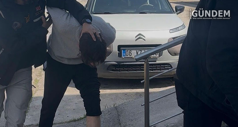 Kovalamaca Sonucu 19 Yıl Hapi̇s Cezası Bulunan Şahıs Yakalandı