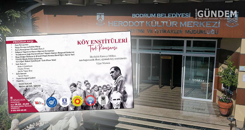 Köy Enstitüleri 17 Nisan’da