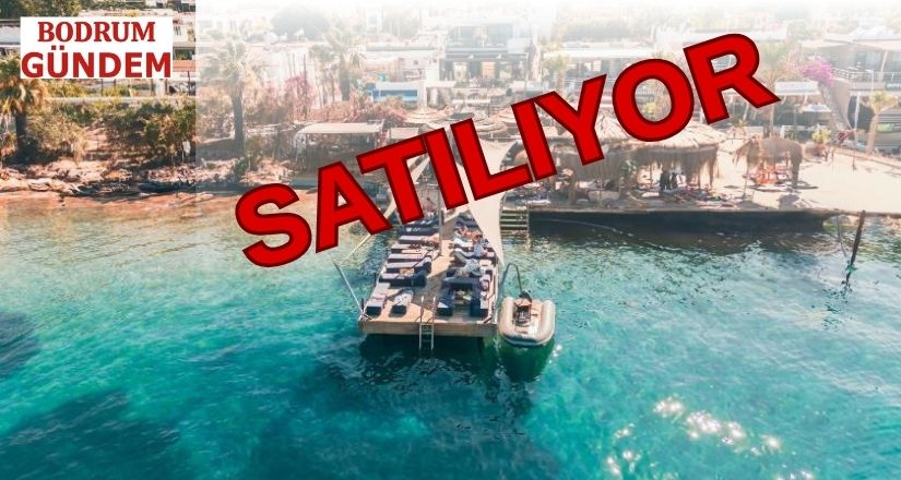 Türkbükü’nde Akrabalar Arasında Krize Neden Olan Arsa Satışa Çıkıyor