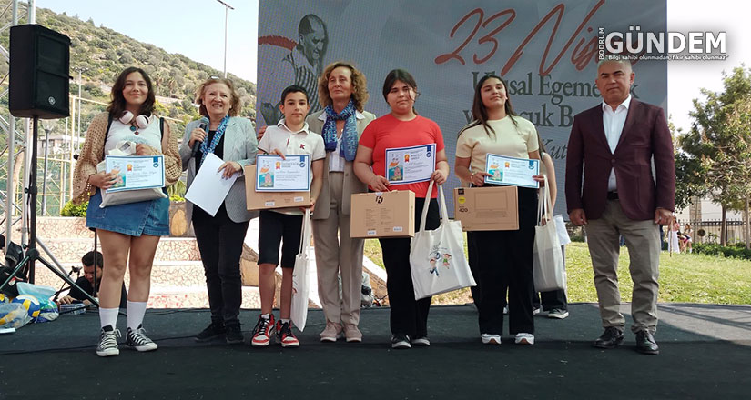 Mandalin Öykü Yarışması Ödülleri Sahiplerini Buldu