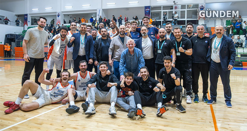 Play-Off Yolunda Dev Adım