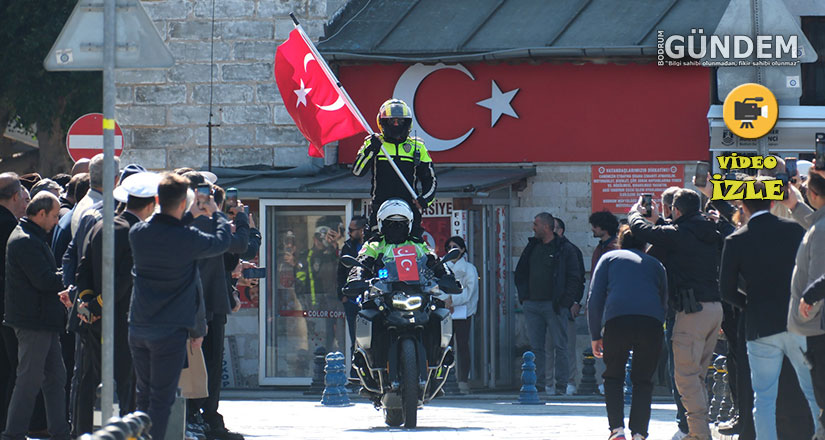 Polis Haftası Coşkuyla Kutlandı