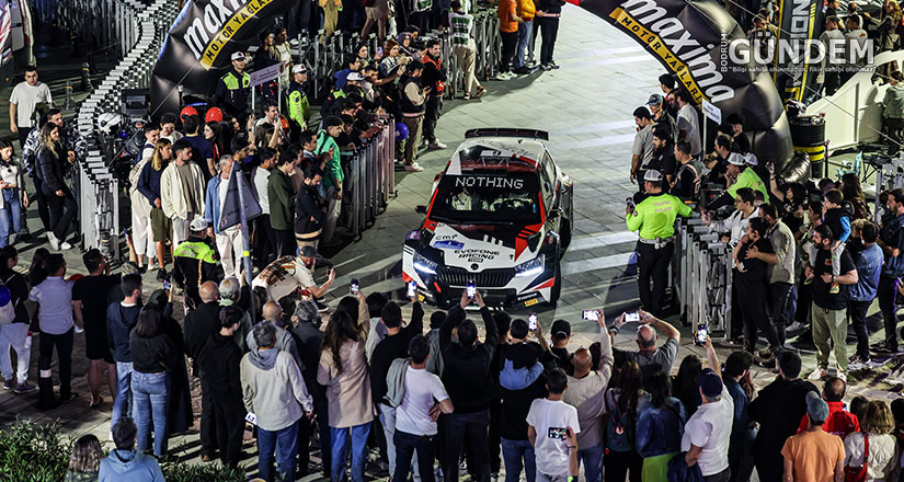 Rally Bodrum Dünya Ralli Şampiyonasına Hazır