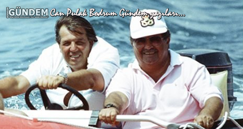 Turgut Özal Anısına