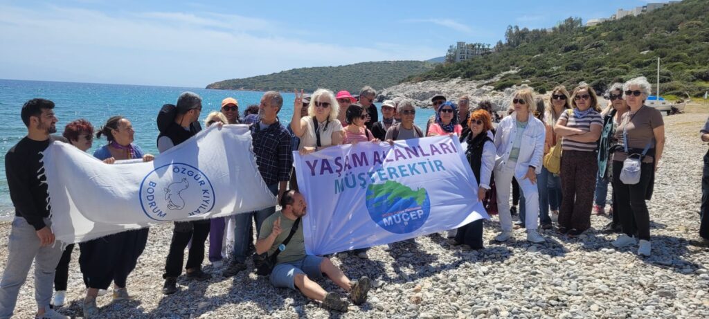Çevrecilerden Turizm Bakanı’na Sert Tepki, Hırsız Var! 