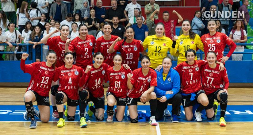 Yalıkavakspor Yarı Final Serisinde Farklı Kazandı