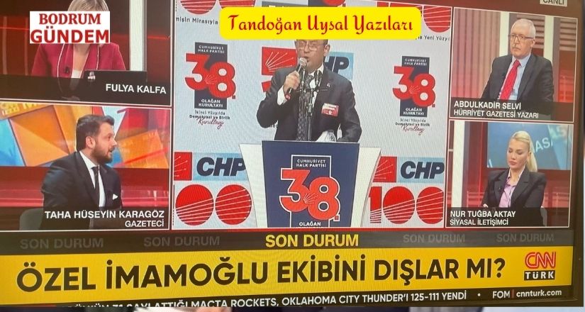 Yandaş Medya Kime Gönül Verdi?