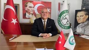 Yatağan Belediye Başkanı Günay, Trafik Kazası Geçirdi