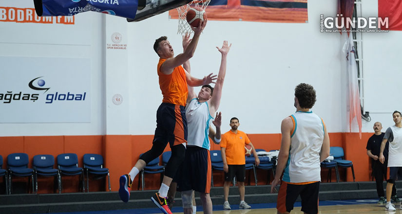 Çağdaş Bodrum Spor’dan Play-Off İçin Kritik Maç
