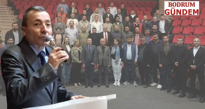 Ahmet Cemil Gündüz, Başkanlıkta 16. yıl onay aldı