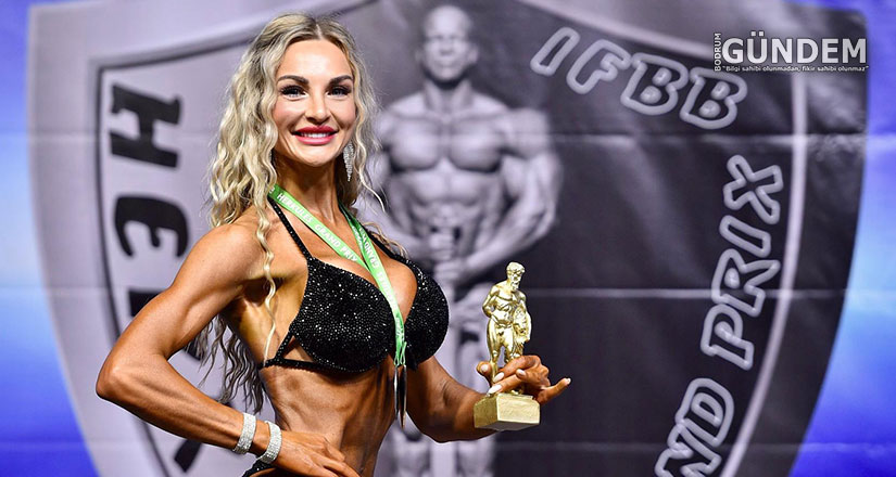 “Şampiyonlar Şampiyonu” kadın sporcu Türk Milli takımına seçildi