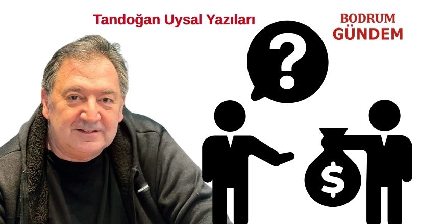 Şantajla Hayal Kurmak, Çamurla Kariyer Yapmak