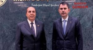 Aydın Ayaydın’dan Fethiye Körfezi İçin Yapıcı Girişim