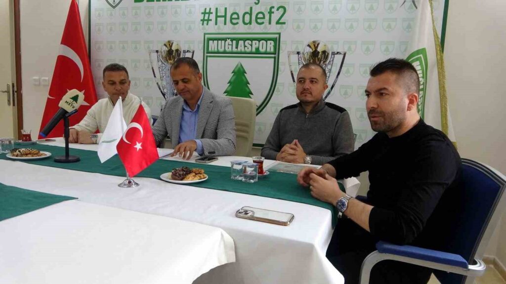 Başkan Kıyanç “Şampi̇yonluk İçi̇n 2-3 Hafta Tam Destek”