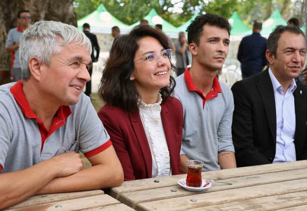 Başkan Köksal Aras: ‘Emek Ve Dayanışmanın Günü Kutlu Olsun