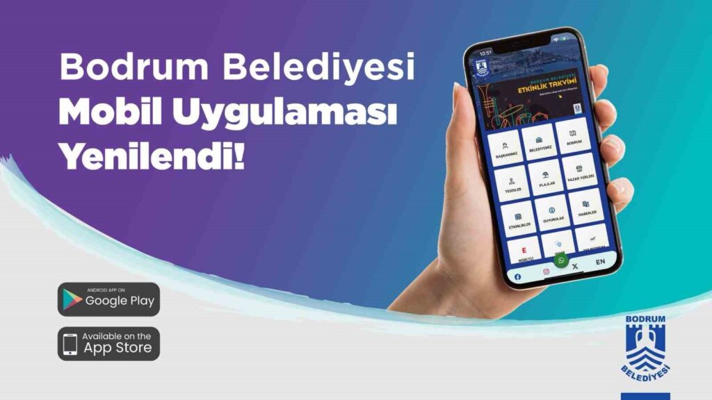 Beledi̇yeden Hayatı Kolaylaştıran Uygulama