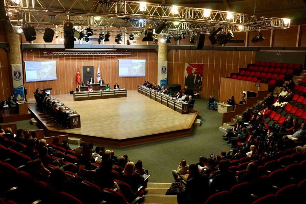 Belediye Meclisi 7 Mayıs Perşembe günü toplanıyor