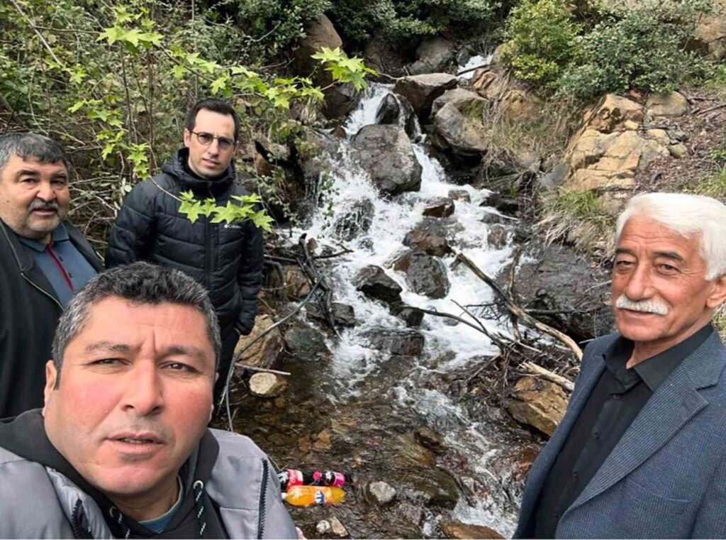 Çeyrek Asırlık Su Mücadelesi̇nde Mutlu Son