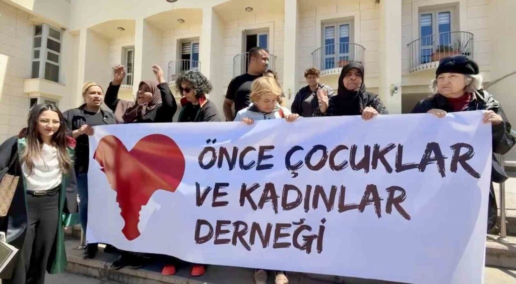 Eski̇ Eşi̇ni̇ Öldüren Sanık: “Kendi̇mi̇ Kaybetti̇m”