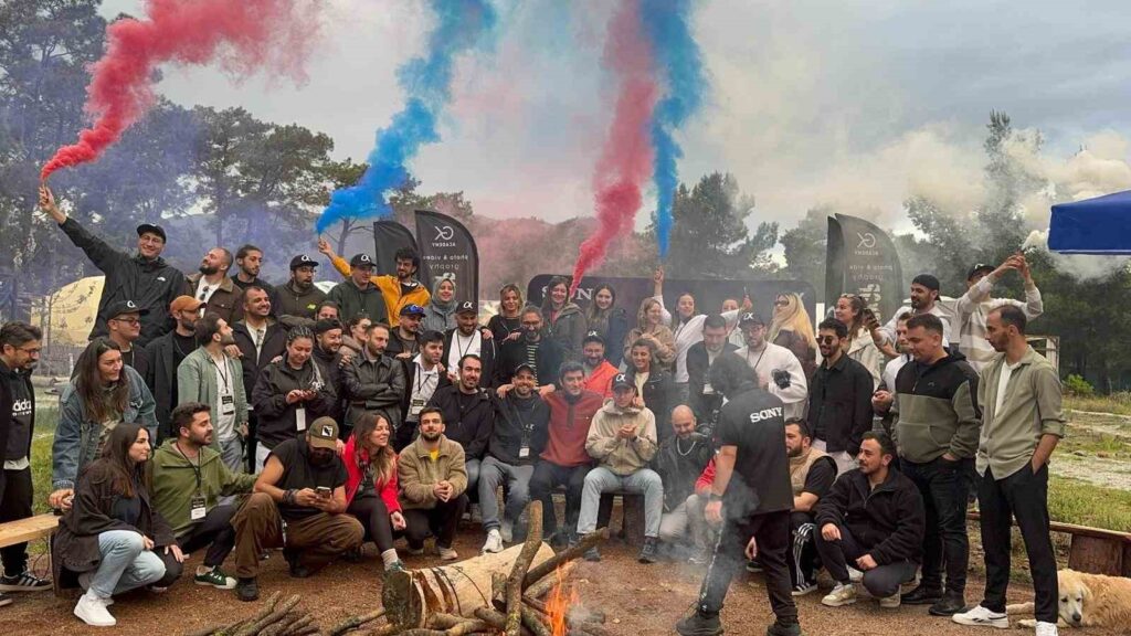 Fotoğraf Tutkunları Buluştu