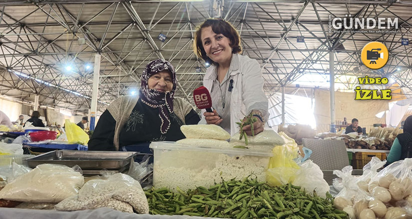 Çiçek YAMAN Bozoğlu ile Pazarın Nabzı 25 Nisan 2025