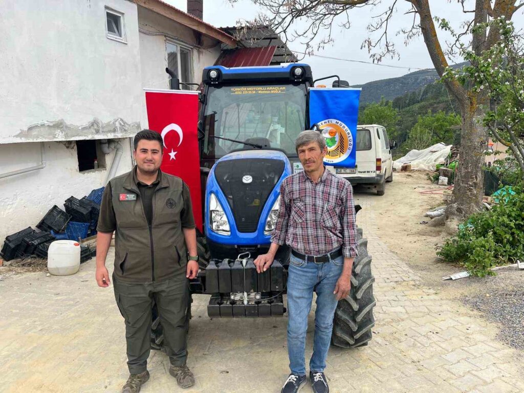 Kavaklıderede Or-Köy Desteği̇