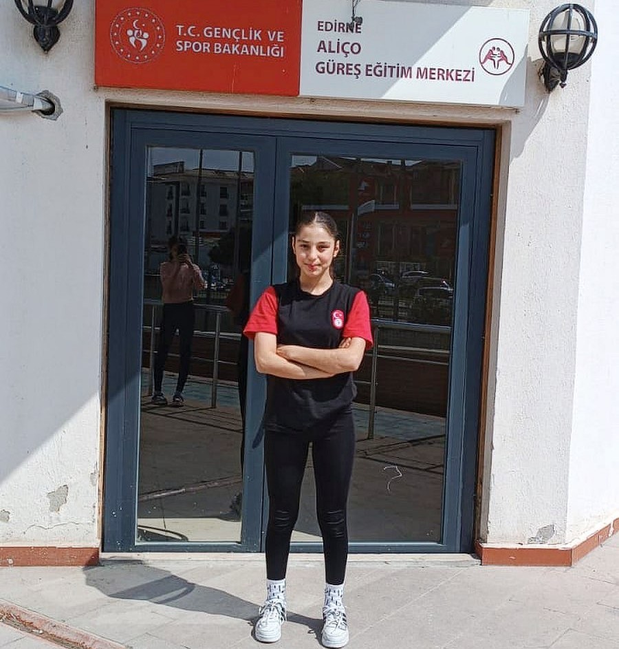 Köyceği̇zli̇ Eygi̇, Türki̇yeyi̇ Temsi̇l Edecek