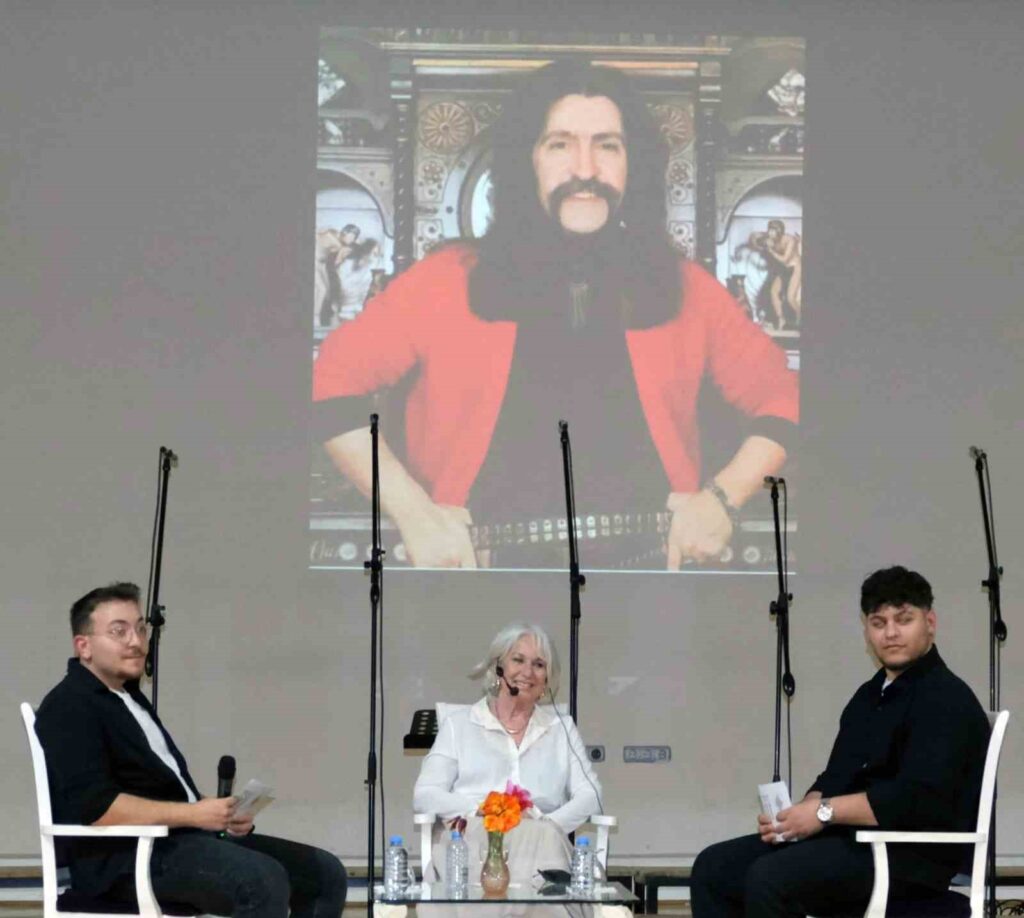 Lale Manço, Barış Mançoyu Anlattı