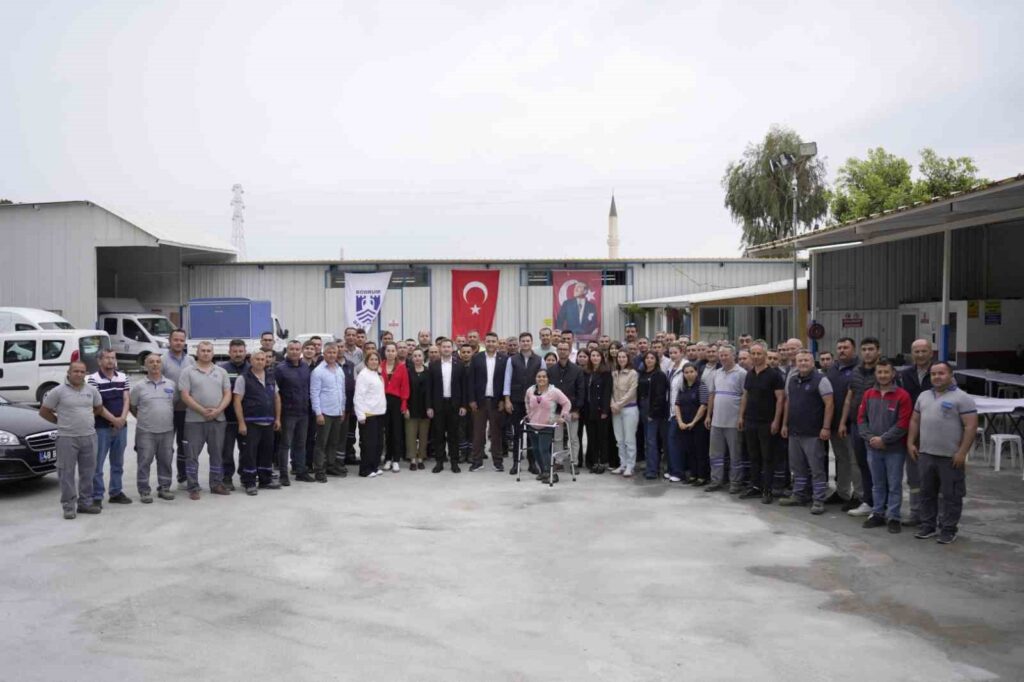 Mandali̇nci̇’den 1 Mayıs Emek ve Dayanışma Günü Mesajı