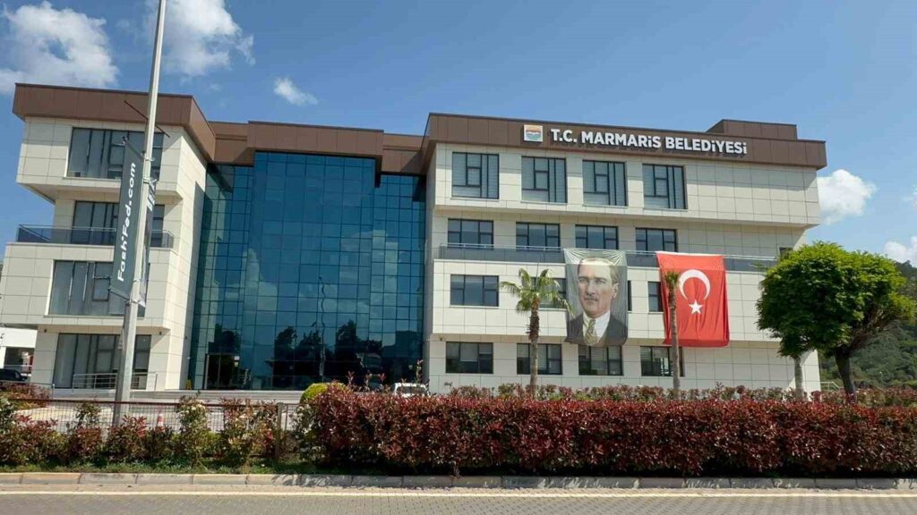 Marmari̇s Beledi̇yesi̇ni̇n İhalesi̇ne Soruşturma